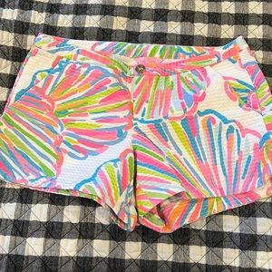 NWOT Lilly Pulitzer shorts